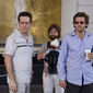 Foto 12 Bradley Cooper, Ed Helms, Zach Galifianakis în The Hangover