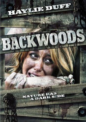 Poster Backwoods