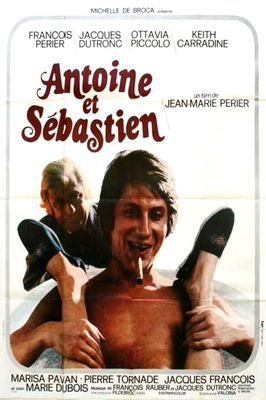 Antoine et Sebastien poster