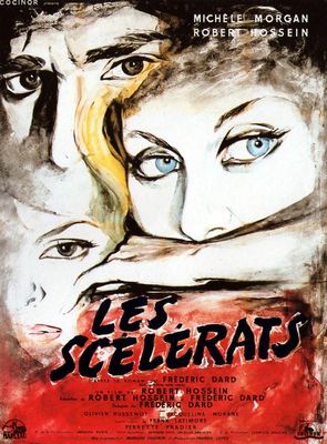 Les Scelerats poster