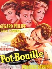 Poster Pot-Bouille