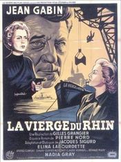 Poster La Vierge du Rhin