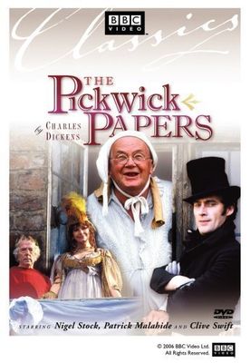 The Pickwick Papers poster