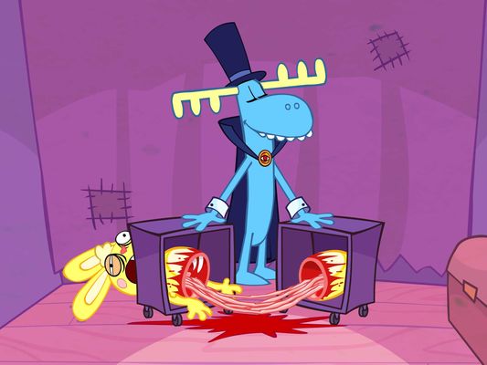 Happy Tree Friends