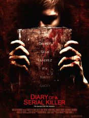 Poster Diary of a Serial Killer
