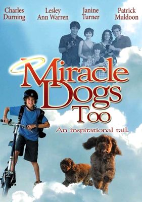 Miracle Dogs Too poster