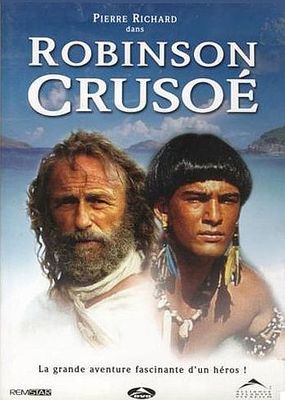 Robinson Crusoe poster