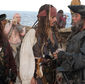 Foto 62 Penélope Cruz, Johnny Depp, Ian McShane în Pirates of the Caribbean: On Stranger Tides