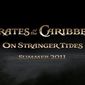 Poster 12 Pirates of the Caribbean: On Stranger Tides