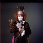 Johnny Depp în Alice in Wonderland - poza 387