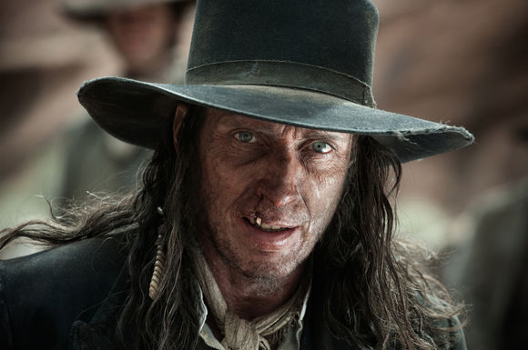 William Fichtner în The Lone Ranger