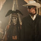 Johnny Depp în The Lone Ranger - poza 533