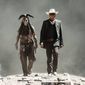 Johnny Depp în The Lone Ranger - poza 543