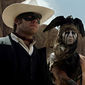 Johnny Depp în The Lone Ranger - poza 542