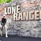 The Lone Ranger/Legenda călărețului singuratic
