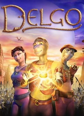 Delgo poster