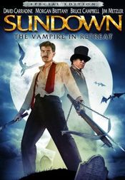Poster Sundown: The Vampire in Retreat