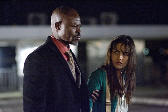 Djimon Hounsou, Camilla Belle în Push