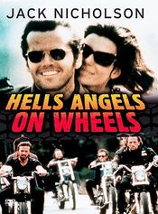 Poster Hells Angels on Wheels