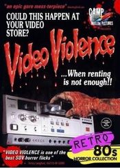 Poster Video Violence 2