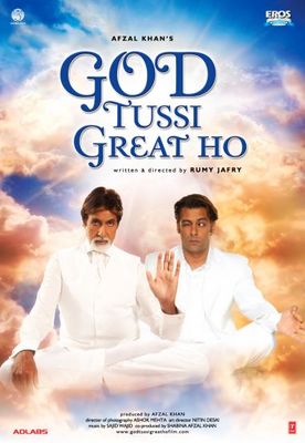 God Tussi Great Ho poster