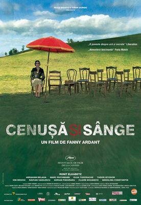 Cendres et sang poster