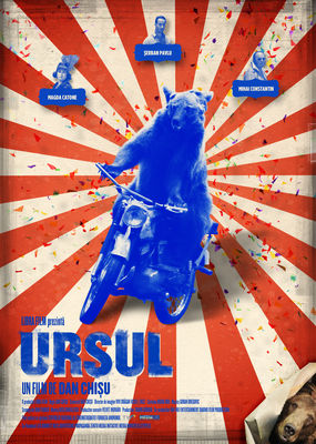 Ursul poster