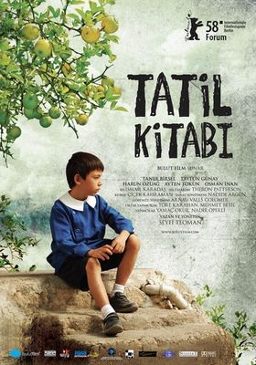 Tatil kitabi poster