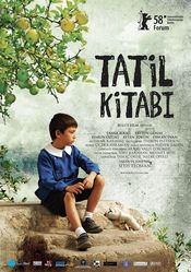 Poster Tatil kitabi