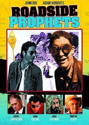 Roadside Prophets poster