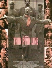 Poster The Thin Pink Line