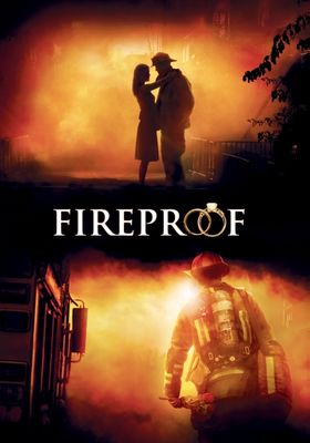 Fireproof poster