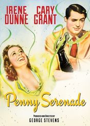 Poster Penny Serenade