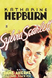 Poster Sylvia Scarlett
