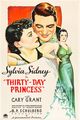 Film - Thirty Day Princess