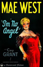 Poster I'm No Angel