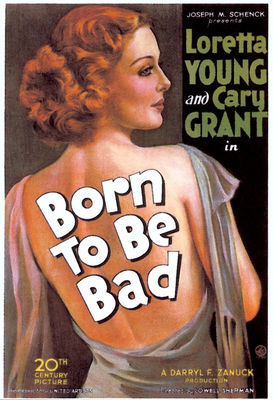 Born to Be Bad poster