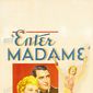 Poster 1 Enter Madame