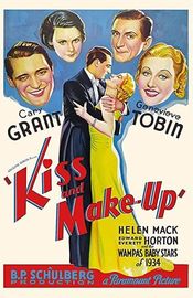 Poster Kiss and Make-Up