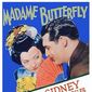 Poster 4 Madame Butterfly