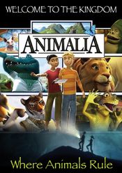 Poster Animalia: Welcome to the Kingdom