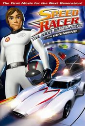 Poster Speed Racer: The Next Generation