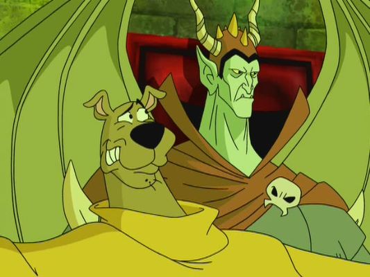 Scooby-Doo and the Goblin King