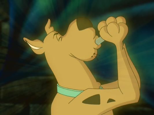Scooby-Doo and the Goblin King
