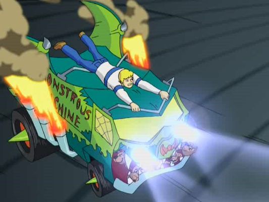 Scooby-Doo and the Goblin King