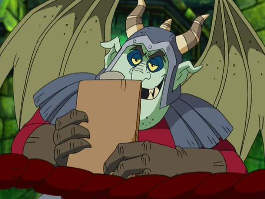 Scooby-Doo and the Goblin King