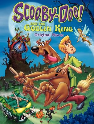 Scooby-Doo and the Goblin King poster