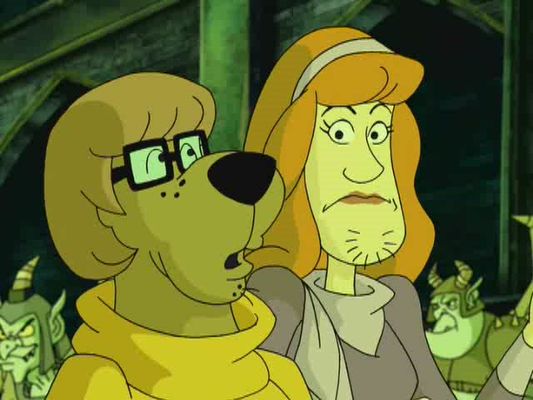 Scooby-Doo and the Goblin King
