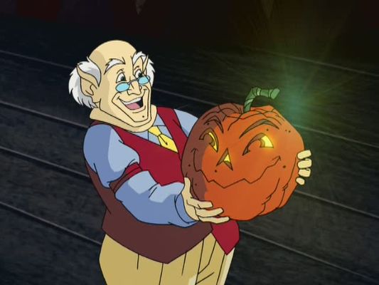 Scooby-Doo and the Goblin King