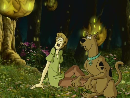 Scooby-Doo and the Goblin King